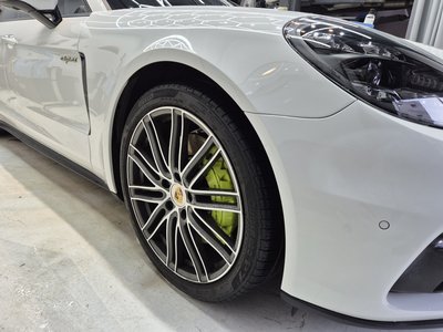 PORSCHE PANAMERA - 6