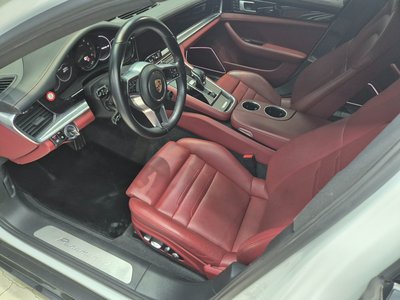 PORSCHE PANAMERA - 9