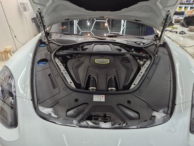 PORSCHE PANAMERA - 7