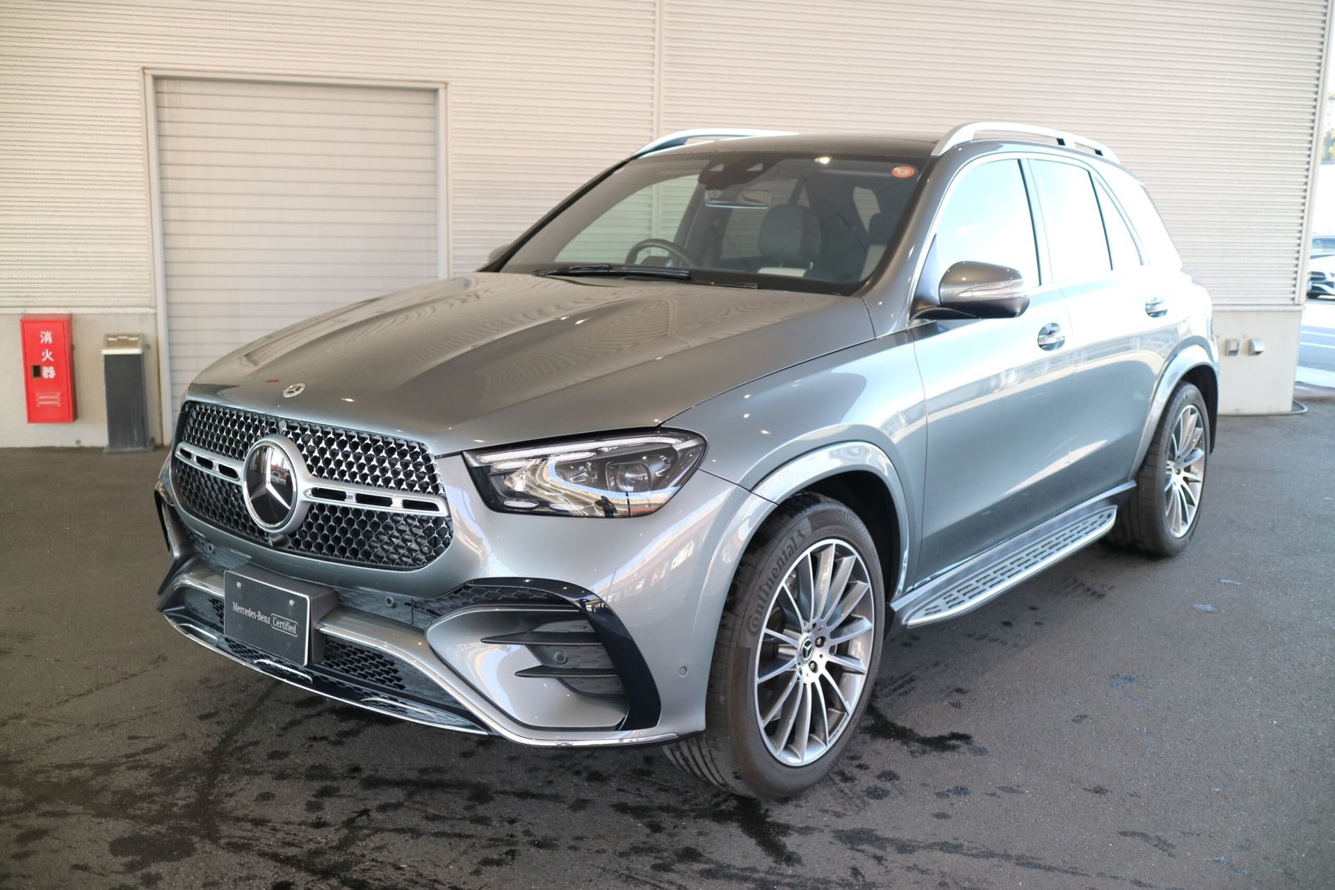 MERCEDES-BENZ GLE - View 1