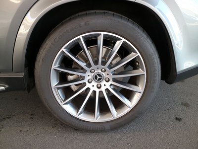 MERCEDES-BENZ GLE - 4