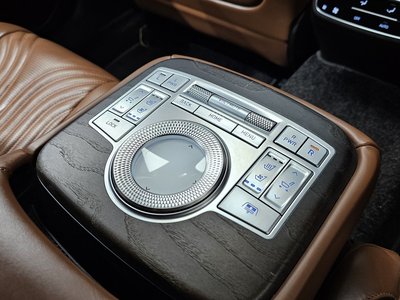 2020 Genesis G80 (RG3) — миниатюра 18