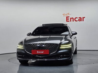 GENESIS G80 (RG3) - 2
