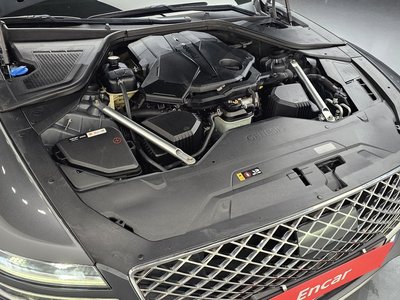 GENESIS G80 (RG3) - 7