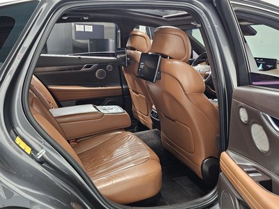 2020 Genesis G80 (RG3) — миниатюра 11