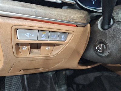 2020 Genesis G80 (RG3) — миниатюра 15