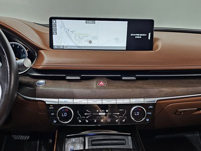 2020 Genesis G80 (RG3) — миниатюра 13