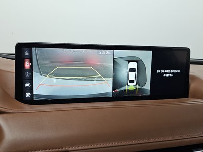 2020 Genesis G80 (RG3) — миниатюра 14