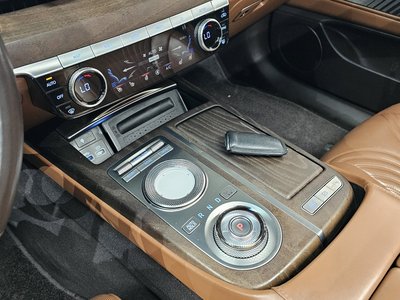 GENESIS G80 (RG3) - 9