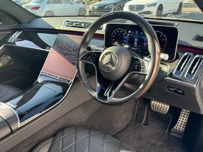 MERCEDES-BENZ S-CLASS - 5