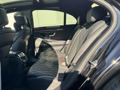 MERCEDES-BENZ S-CLASS - 8