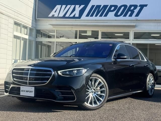 MERCEDES-BENZ S-CLASS - View 1