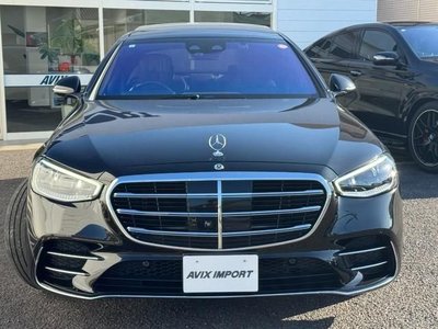 MERCEDES-BENZ S-CLASS - 3