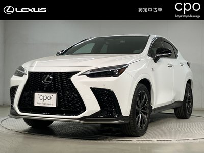 LEXUS NX - 1