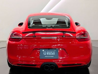 PORSCHE CAYMAN - 5