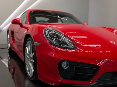 PORSCHE CAYMAN - 10