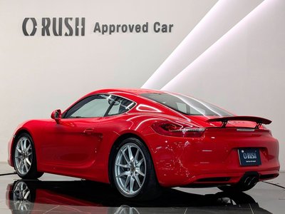 PORSCHE CAYMAN - 6