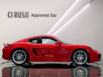 PORSCHE CAYMAN - 3