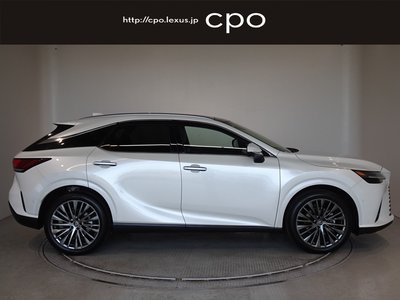 LEXUS RX - 7