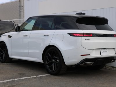 2025 LAND Rover RANGE ROVER SPORT — фото 3