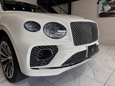 2023 Bentley BENTAYGA — миниатюра 13