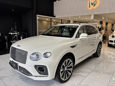 2023 Bentley BENTAYGA — миниатюра 31