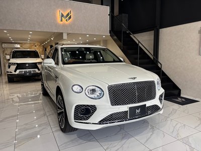 صورة 1 لـ 2023 Bentley BENTAYGA