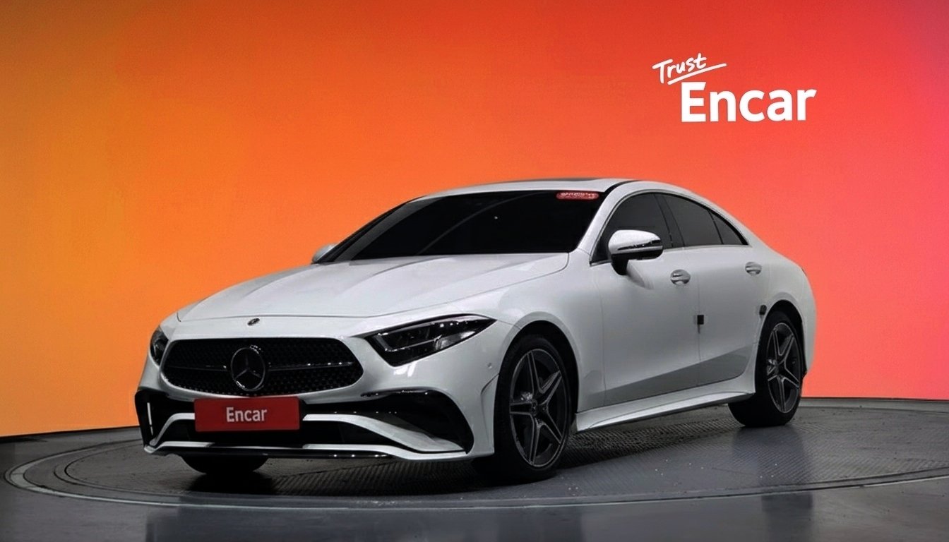 MERCEDES-BENZ CLS - View 1