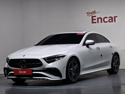 MERCEDES-BENZ CLS - 1