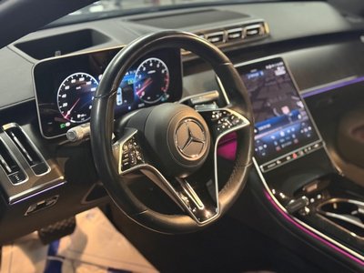 2022 Mercedes-BENZ S-CLASS — фото 9