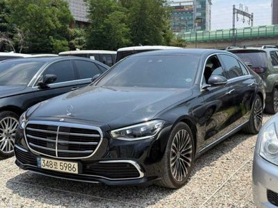 2022 Mercedes-BENZ S-CLASS — фото 3
