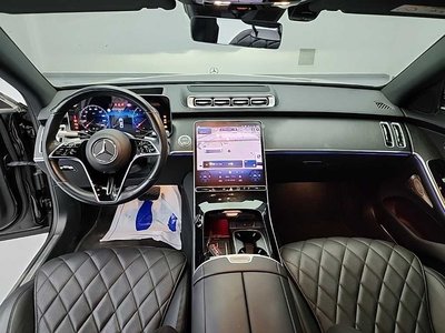 2022 Mercedes-BENZ S-CLASS — фото 5