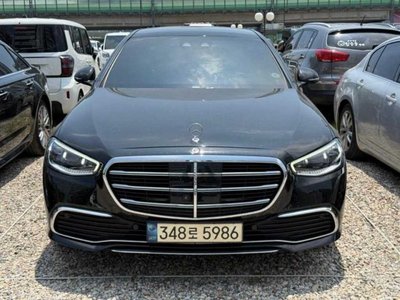 2022 Mercedes-BENZ S-CLASS — фото 1