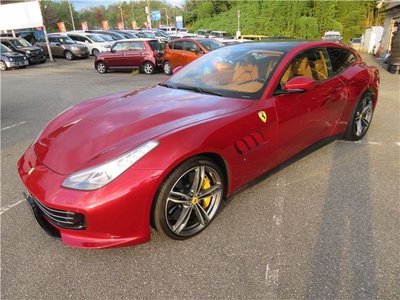 2019 Ferrari GTC4 LUSSO photo 1