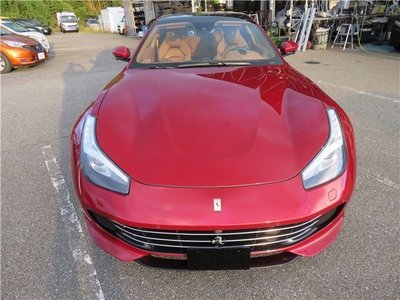 2019 Ferrari GTC4 LUSSO photo 5