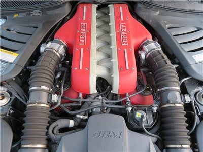 2019 Ferrari GTC4 LUSSO thumbnail 43