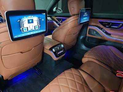 2024 Mercedes-BENZ S-CLASS thumbnail 14
