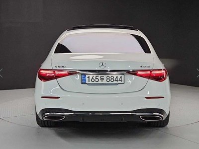 2024 Mercedes-BENZ S-CLASS — фото 4