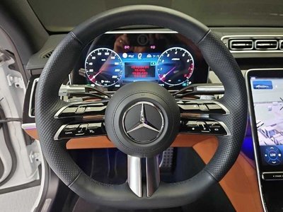 2024 Mercedes-BENZ S-CLASS — фото 9