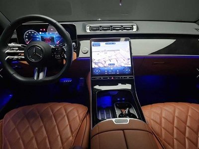 2024 Mercedes-BENZ S-CLASS — фото 2
