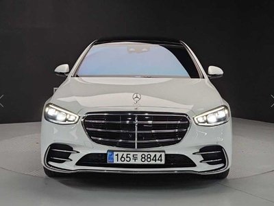 2024 Mercedes-BENZ S-CLASS — фото 3