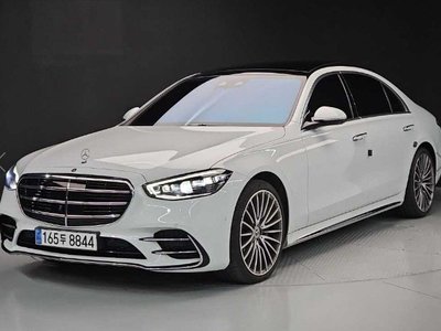 2024 Mercedes-BENZ S-CLASS — фото 1