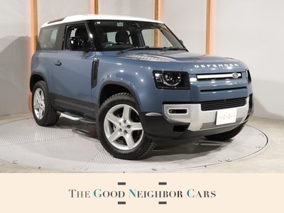 LAND ROVER DEFENDER - 1