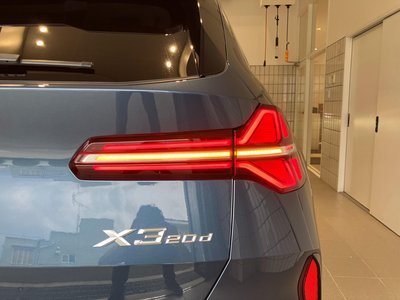 2026 BMW X3 — миниатюра 55