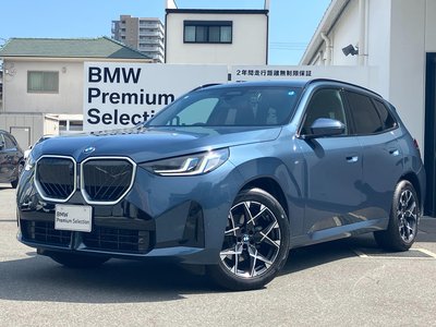 2026 BMW X3 — фото 1