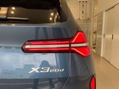 2026 BMW X3 — миниатюра 54