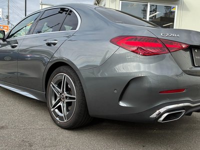 MERCEDES-BENZ C-CLASS - 4