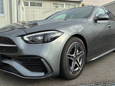 MERCEDES-BENZ C-CLASS - 3