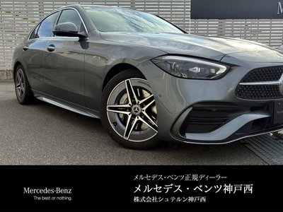 MERCEDES-BENZ C-CLASS - 1