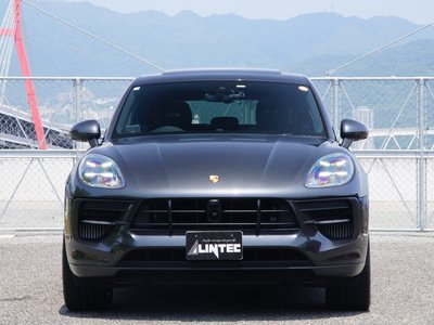 2021 Porsche MACAN 照片 3